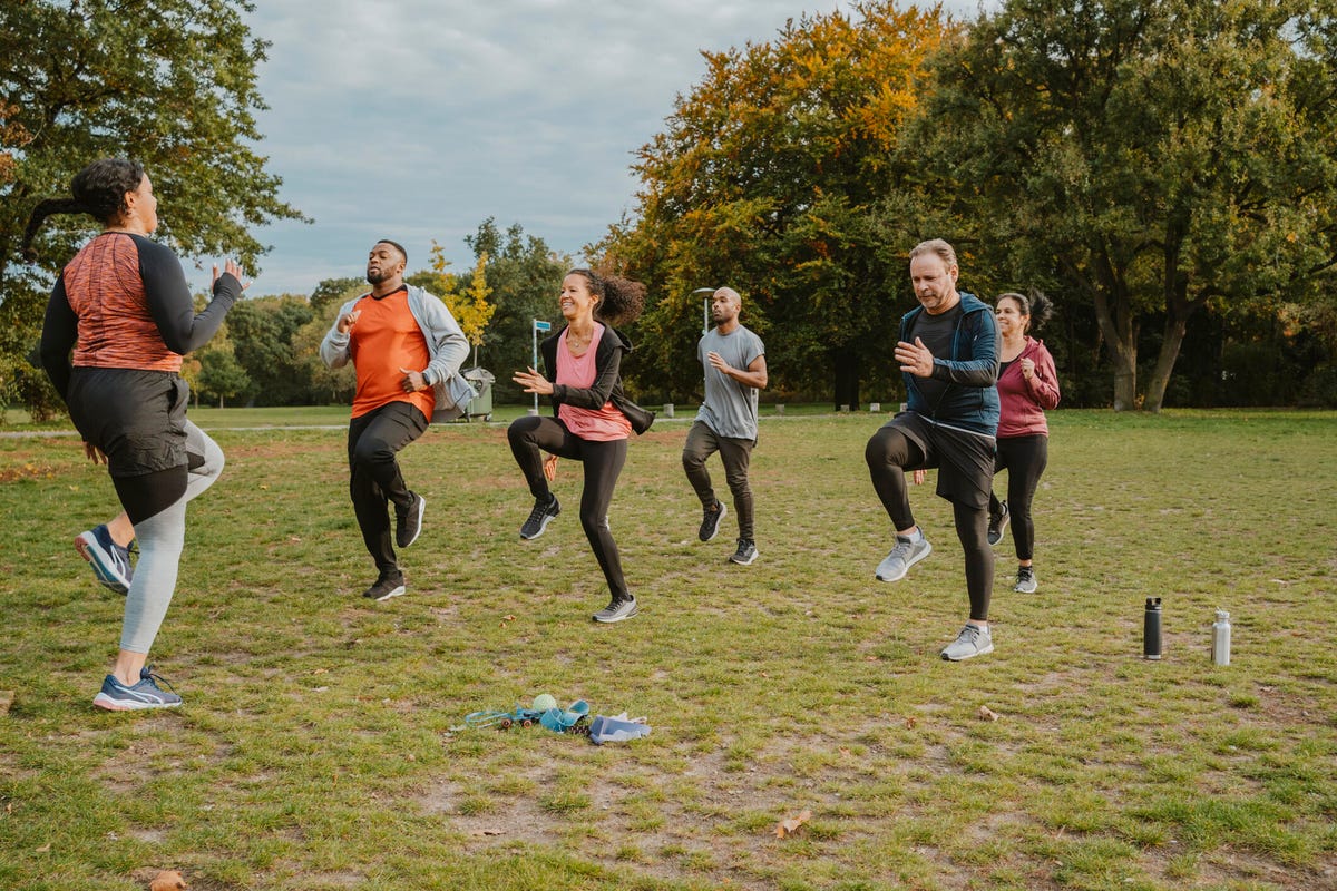 exercise class