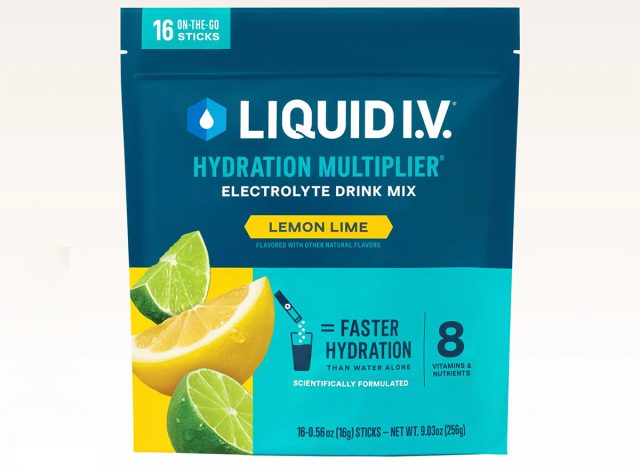 Lemon-Lime Hydration Multiplier- Liquid IV