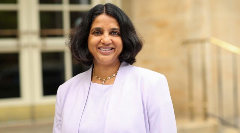 Uma Reddy of Columbia has been elected to the National Academy of Medicine